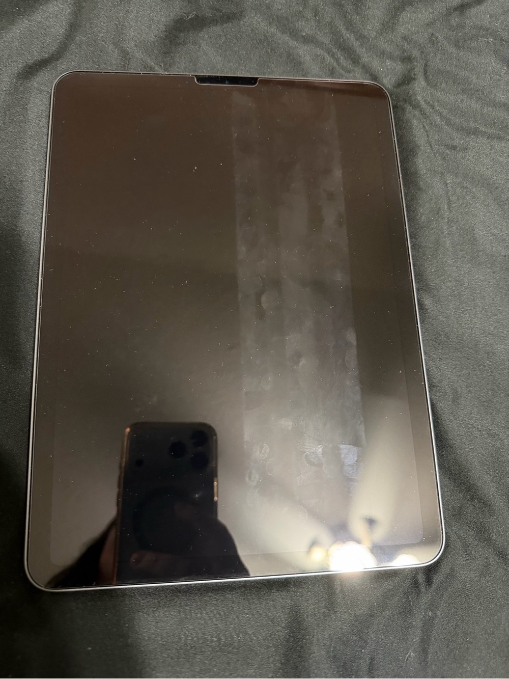 Apple Tablet in Black
